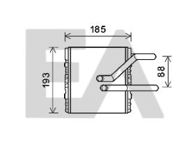 ElectroAuto 45C26001 - CALEFACCION->APLICACION ORIGINAL HO