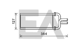 ElectroAuto 45C26002 - CALEFACCION->APLICACION ORIGINAL HO
