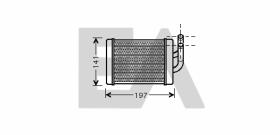 ElectroAuto 45C28017 - CALEFACCION->APLICACION ORIGINAL HY