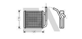 ElectroAuto 45C28020 - CALEFACCION->APLICACION ORIGINAL HY