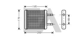 ElectroAuto 45C28022 - CALEFACCION->APLICACION ORIGINAL HY