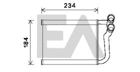 ElectroAuto 45C28026 - CALEFACCION->APLICACION ORIGINAL HY