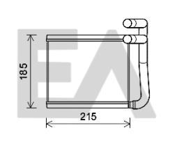 ElectroAuto 45C28033 - CALEFACCION->APLICACION ORIGINAL HY