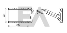 ElectroAuto 45C28034 - CALEFACCION->APLICACION ORIGINAL HY