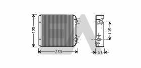 ElectroAuto 45C39004 - CALEFACCION->APLICACION ORIGINAL LA