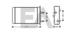 ElectroAuto 45C40002 - CALEFACCION->APLICACION ORIGINAL AU