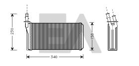 ElectroAuto 45C40003 - CALEFACCION->APLICACION ORIGINAL AL