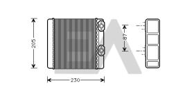 ElectroAuto 45C45001 - CALEFACCION->APLICACION ORIGINAL ME