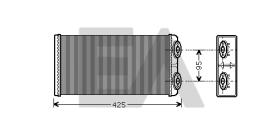 ElectroAuto 45C47005 - CALEFACCION->APLICACION ORIGINAL MA