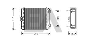 ElectroAuto 45C50003 - CALEFACCION->APLICACION ORIGINAL ME