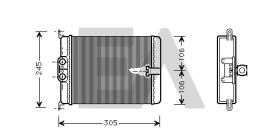 ElectroAuto 45C50005 - CALEFACCION->APLICACION ORIGINAL ME