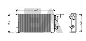 ElectroAuto 45C50008 - CALEFACCION->APLICACION ORIGINAL ME