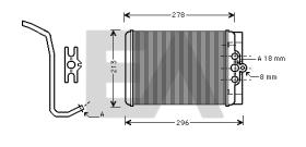 ElectroAuto 45C50009 - CALEFACCION->APLICACION ORIGINAL ME