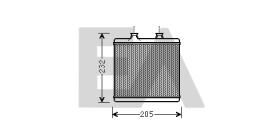 ElectroAuto 45C50011 - CALEFACCION->APLICACION ORIGINAL ME