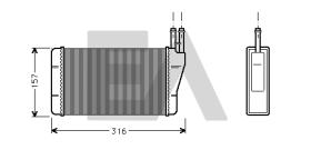 ElectroAuto 45C54003 - CALEFACCION->APLICACION ORIGINAL OP