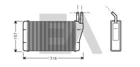 ElectroAuto 45C54005 - CALEFACCION->APLICACION ORIGINAL OP