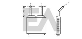 ElectroAuto 45C54012 - CALEFACCION->APLICACION ORIGINAL OP