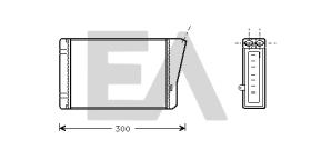 ElectroAuto 45C54014 - CALEFACCION->APLICACION ORIGINAL CH