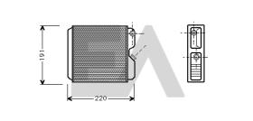 ElectroAuto 45C54021 - CALEFACCION->APLICACION ORIGINAL OP