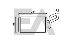 ElectroAuto 45C54029 - CALEFACCION->APLICACION ORIGINAL CH