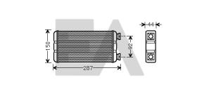 ElectroAuto 45C60031 - CALEFACCION->APLICACION ORIGINAL NI