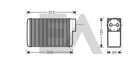 ElectroAuto 45C61002 - CALEFACCION->APLICACION ORIGINAL SK