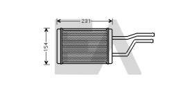 ElectroAuto 45C71005 - CALEFACCION->APLICACION ORIGINAL TO