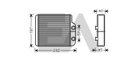 ElectroAuto 45C71006 - CALEFACCION->APLICACION ORIGINAL TO