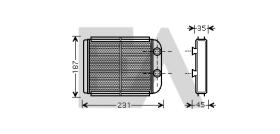 ElectroAuto 45C78006 - CALEFACCION->APLICACION ORIGINAL VO