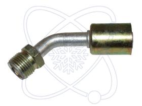 ElectroAuto 52A0004 - RACOR ESTANDAR INSERT O-RING MACHO