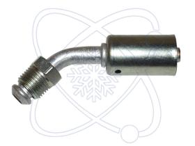 ElectroAuto 52A0122 - RACOR ESTANDAR CONO MACHO
