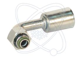 ElectroAuto 52A0124 - RACOR ESTANDAR O-RING HEMBRA