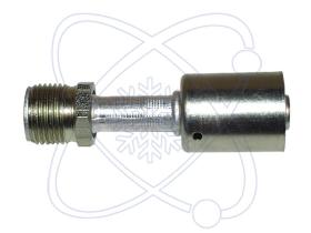 ElectroAuto 52A0125 - RACOR ESTANDAR INSERT O-RING MACHO