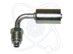 ElectroAuto 52A0141 - RACOR ESTANDAR O-RING MACHO