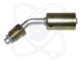 ElectroAuto 52A0142 - RACOR ESTANDAR O-RING MACHO