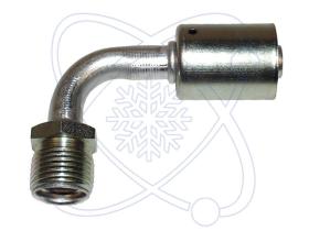 ElectroAuto 52A0146 - RACOR ESTANDAR INSERT O-RING MACHO