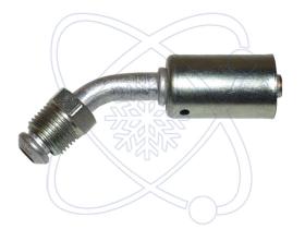 ElectroAuto 52A0155 - RACOR ESTANDAR CONO MACHO