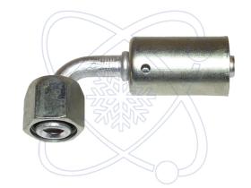 ElectroAuto 52A0170 - RACOR ESTANDAR CONO HEMBRA