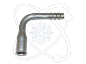 ElectroAuto 53R0014 - RACOR ESTANDAR MUELLE(FORD)HEMBRA