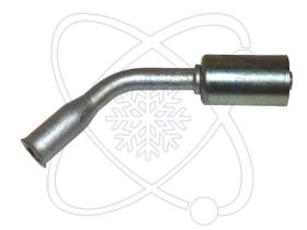 ElectroAuto 53R0021 - RACOR ESTANDAR MUELLE(FORD)HEMBRA
