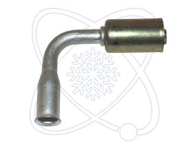 ElectroAuto 53R0023 - RACOR ESTANDAR MUELLE(FORD)HEMBRA