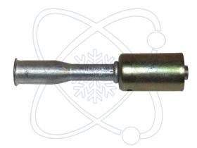 ElectroAuto 53R0027 - RACOR ESTANDAR MUELLE(FORD)HEMBRA