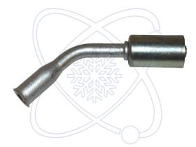 ElectroAuto 53R0029 - RACOR ESTANDAR MUELLE(FORD)HEMBRA