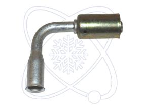 ElectroAuto 53R0032 - RACOR ESTANDAR MUELLE(FORD)HEMBRA