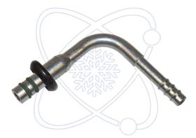 ElectroAuto 53R0035 - RACOR ESTANDAR BRIDA COMPRESOR