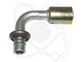 ElectroAuto 53R0040 - RACOR ESTANDAR MUELLE(FORD)MACHO