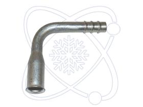 ElectroAuto 53R0041 - RACOR ESTANDAR MUELLE(FORD)HEMBRA