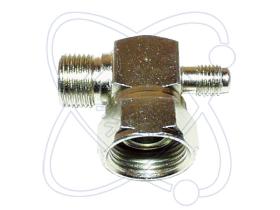 ElectroAuto 57E0086 - RACOR ADAPTADOR ROTALOCK HEMBRA-MAC