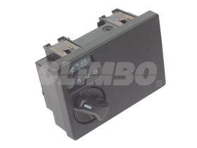 ElectroAuto 90I0026 - INTERRUPTOR VELOCIDAD VW T4 EVAP