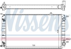 Nissens 60239 - RADIADOR AUDI A 8/S 8(4D)(94-)4.2 I